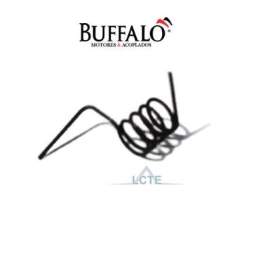 Imagem de Mola Cachorrete Tampa de Part. Motor 5.5/6.5/7hp Buffalo 493