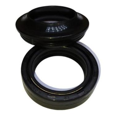 Imagem de Retentor Suspensão Com Tapa Pó Cg 150/160 Bros - Nqk