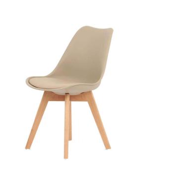 Imagem de Cadeira Saarinen Wood Fendi