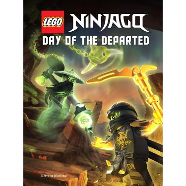 Imagem de LEGO Ninjago : Day of the Departed