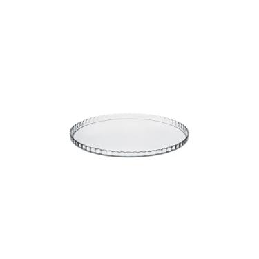 Imagem de Prato para bolo Patisserie em vidro D32xA2cm