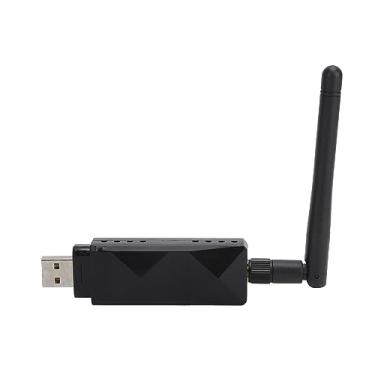 Imagem de Adaptador Sem Fio NetCard AR9271 USB WiFi Adaptador de Antena 2DBI Removível para TV e Computador
