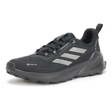 Imagem de adidas Tênis masculino Terrex Trailmaker 2 Gore-tex, Preto/Preto/Cinza, 7.5