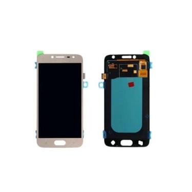 Imagem de Tela frontal touch display compativel s j250/j2 pro incell dourada