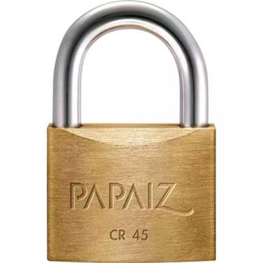 Imagem de Cadeado Papaiz 45