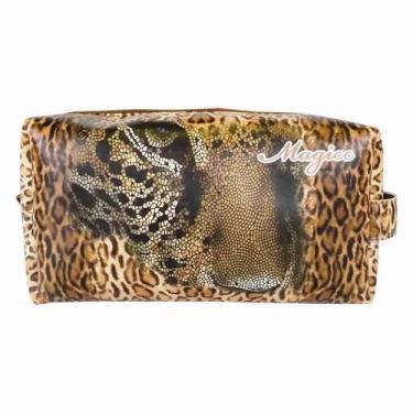 Imagem de Necessaire Selva Feminina Onça, Magicc