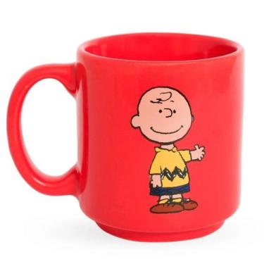 Imagem de Caneca Mini Tina Empilhável Com Personagens - Zona Criativa, Charlie B