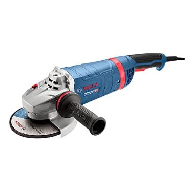 Imagem de Esmerilhadeira Bosch Gws 25-180 Lvi 220v Deadman Vulcano