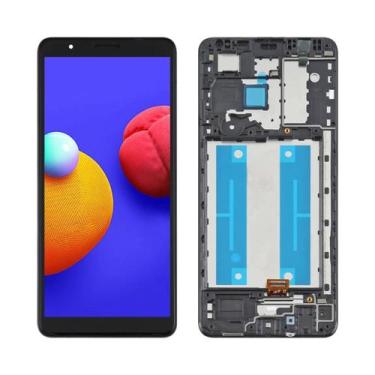 Imagem de Tela Display Lcd Touch Screen Para A01 Core Nacional  - Inova