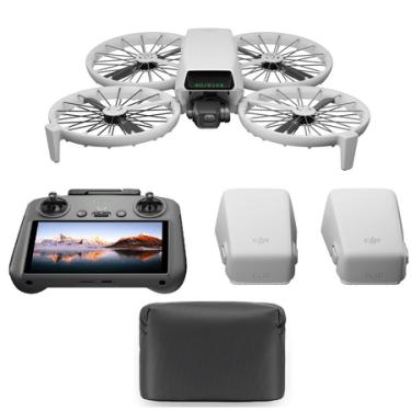 Imagem de Drone DJI Flip Fly More Combo Controle Remoto RC 2