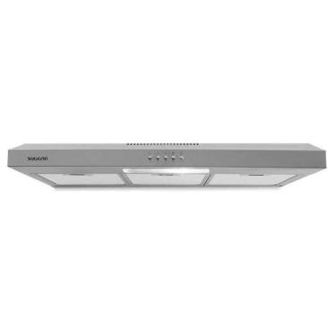 Imagem de Depurador De Ar Suggar 80Cm Slim 3 Vel. Dps182Ix Inox 220V, Inox, 220V
