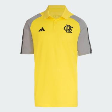 Imagem de Camisa Polo Atleta Flamengo 24/25 Adidas Masculina-Masculino