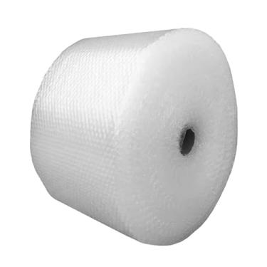 Imagem de Plastico Bolha 100 Metros Embalagem Proteção Rolo Mudança