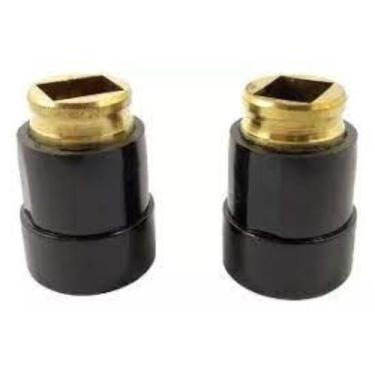 Imagem de Porta Escova 220V p/ Serra Circular Gks 150 Bosch Original - robert bo