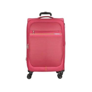 Imagem de Mala American Tourister by Samsonite Skyland Média 23 Kg, Rosa, M