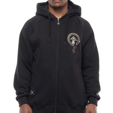 Imagem de Moletom Canguru LRG Extra Feeding Time Preto-Masculino