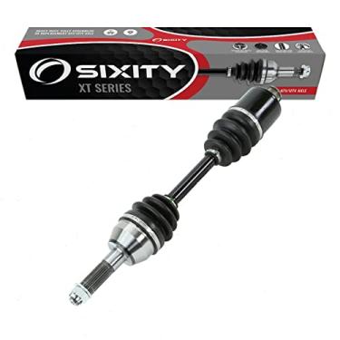 Imagem de Sixity Eixo traseiro esquerdo XT compatível com Polaris Sportsman 400 500 HO 600 700 EFI 800 MV7 2003-2005