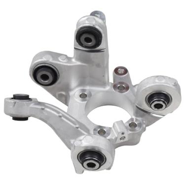 Imagem de SAOKNCE Junta de direção de suspensão traseira esquerda para Ford Explorer 2011-2019 2013-2019 Police Interceptor Utility AWD substituição do lado do motorista # DB5Z-5B759-A BB5Z-5B759-A