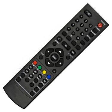 Imagem de Controle Remoto Compatível com Tv Philco Lcd / Led - Lelong
