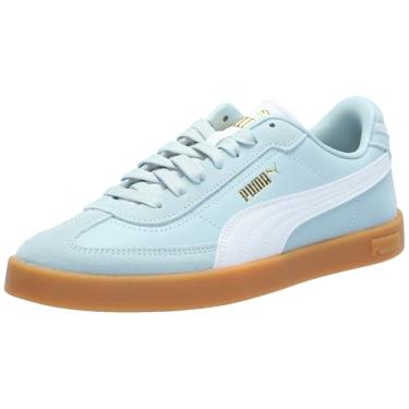 Imagem de PUMA Tênis feminino Club Ii Era, Fosco Dew-Puma Branco-Goma, 35