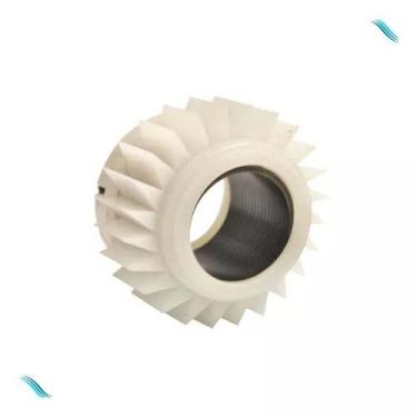 Imagem de Catraca com mola para lavadora electrolux 