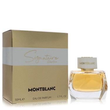 Imagem de Perfume Feminino Montblanc Signature Absolue Mont Blanc Eau De Parfum 50 Ml