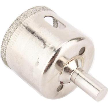 Imagem de Broca diamantada 35mm serra copo porcelanato vidro cerâmica - MIX E-CO