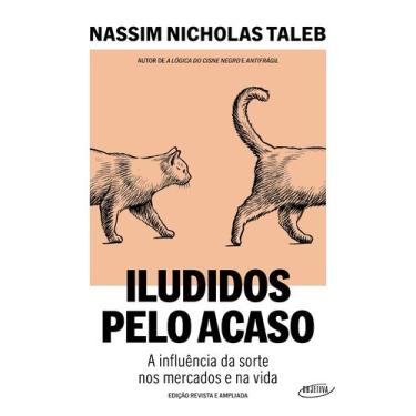Imagem de Livro - Iludidos pelo acaso