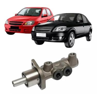 Imagem de CILINDRO MESTRE FREIO CELTA PRISMA 2006 2007 2008 2009 EM DIANTE