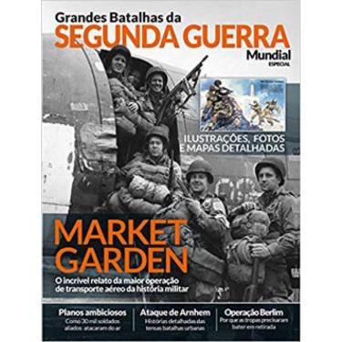 Imagem de Grandes Batalhas Da Segunda Guerra Mundial