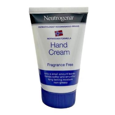 Imagem de Creme Hidratante para mãos Neutrogena Norwegian Formula 56g