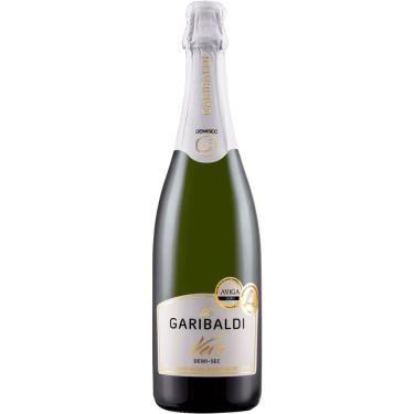 Imagem de Espumante Demi Sec Vero Garibaldi 750ml