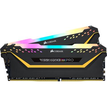 Imagem de Memória RAM Corsair Vengeance RGB Pro 8GB / DDR4 / 3000MHz