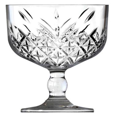 Imagem de Taça para Sobremesa Pasabahce Timeless em Vidro Transparente - 250ml