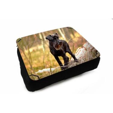 Imagem de Almofada Bandeja para Notebook Laptop Dog Pet Cachorro Cão - Deluzz