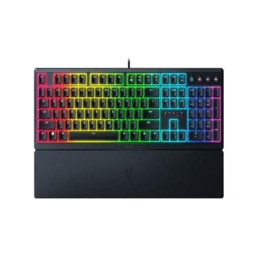 Imagem de Teclado Ornata V3 Tenkeyless Razer Preto - RZ0304880200, Preto