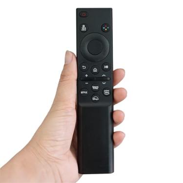 Imagem de Controle remoto de substituição para Smart TV BN59-01388A compatível com todos os modelos de TVs LED Samsung Smart NEO QLED 2016-2024