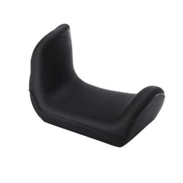 Imagem de Almofada de Dedo do Polegar de Borracha Confortável de Alta Flexibilidade lágrimas- para Os Instrumentos de Clarinete de oboé Jogadores (Abertura fina de 1,5 mm)