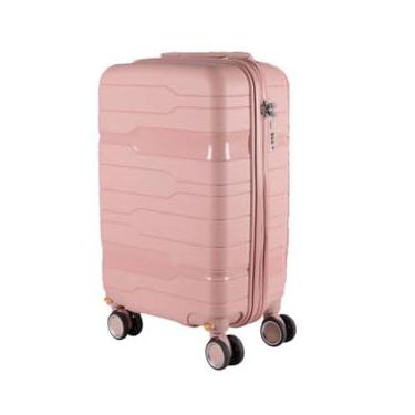 Imagem de Mala De Bordo Polipropileno Padrão Anac 10kgs Maldivas Sul (ROSE)