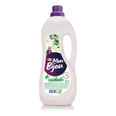 Imagem de Amaciante Mon Bijou +Cuidado em frasco 1.7 L