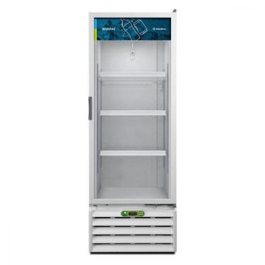 Imagem de Expositor Refrigerado de Bebidas Metalfrio 398 Litros Branco VB40RL