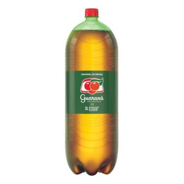 Imagem de Refrigerante Guarana Antarctica Garrafa 3l - Guaraná Antarctica