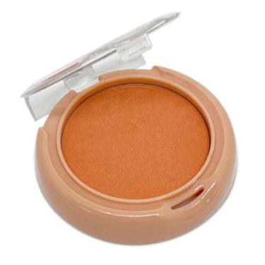 Imagem de Blush Iluminador Shine Up  Mahav  Brilho Radiante e Acabamento Perfeit