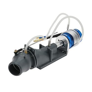 Imagem de Generic RC Boat Jet Pump Boat Water Pusher Universal Universal para Frente Ejetor Ejetor Spray Abruta de água RC Partes de Barco para Barco, Azul