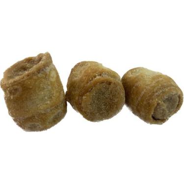 Imagem de Canudo Recheado Com Doce de Leite sabor de Minas  500g.