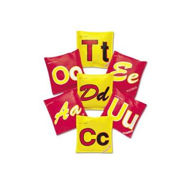 Imagem de Gamecraft Alfabeto A-Z Puffs Bags