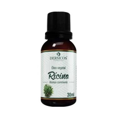 Imagem de Óleo Vegetal De Rícino 30ml Dermcos