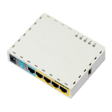 Imagem de Mikrotik Routerboard Rb 750upr2 Hex Poe Lite - Mikroitk