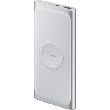 Imagem de Power Bank Bateria Externa Carregador Portátil Por Indução - Samsung