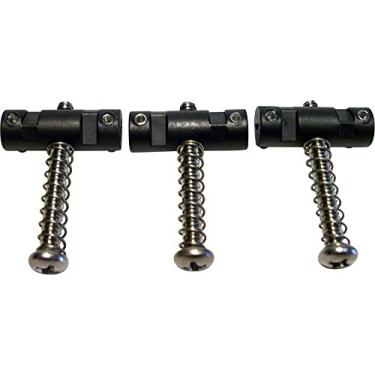 Imagem de Sela de guitarra elétrica GraphTech PS816300 TUSQ, 3 cilindros